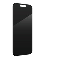 ZAGG InvisibleShield Glass Elite Privacy Screen Protector for iPhone 16/15