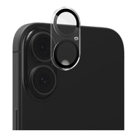 ZAGG InvisibleShield Glass Elite AR Camera Lens Protector for iPhone 16 and 16 Plus