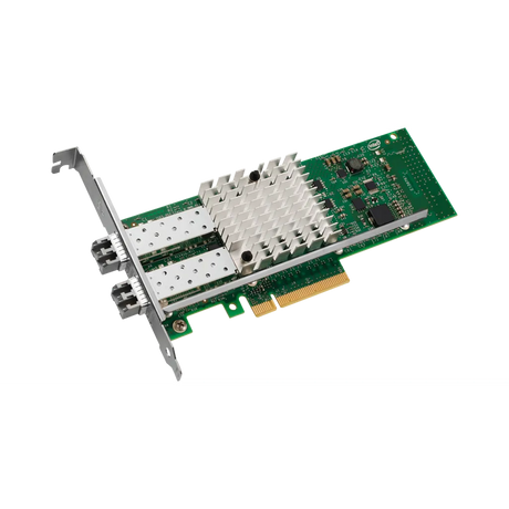 Intel X520-SR2 Dual-Port 10GbE SFP+ PCIe Server Network Adapter