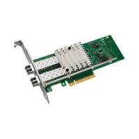 Intel X520-SR2 Dual-Port 10GbE SFP+ PCIe Server Network Adapter