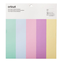 Cricut Smart Stckr Cs 10SHT Ps