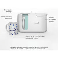 Cricut Mugpress