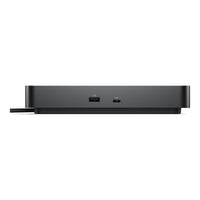 Dell Pro SD25TB4 Thunderbolt 4 Smart Docking Station 130W Power Delivery 4-Display 2.5GbE