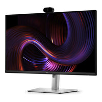 Dell Pro P 27 USB-C Hub Webcam Monitor - P2726DEV