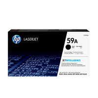 HP # 59 Black Toner Cartridge