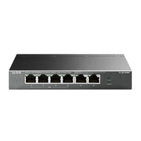TP-Link 6 Port Unmanaged POE Desktop Switch