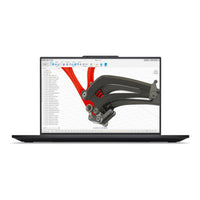 Lenovo ThinkPad P1 Gen 8 16-inch 3.2K OLED Mobile Workstation Intel Core Ultra 9 285H 2TB SSD 64GB RAM NVIDIA RTX PRO 2000 Windows 11 Pro