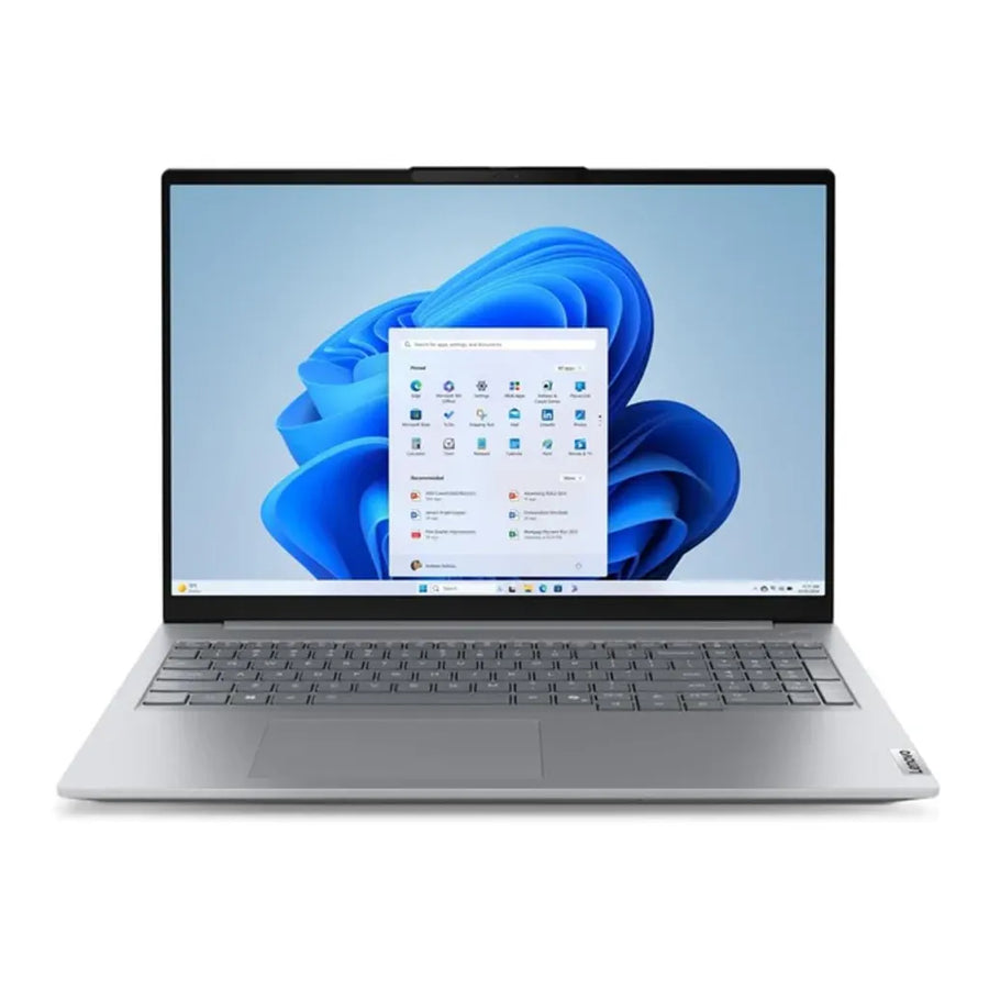 Lenovo ThinkBook 16 G8 IAL 16-inch WUXGA Laptop Intel Core Ultra 5-225U 512GB SSD 16GB RAM Windows 11 Pro