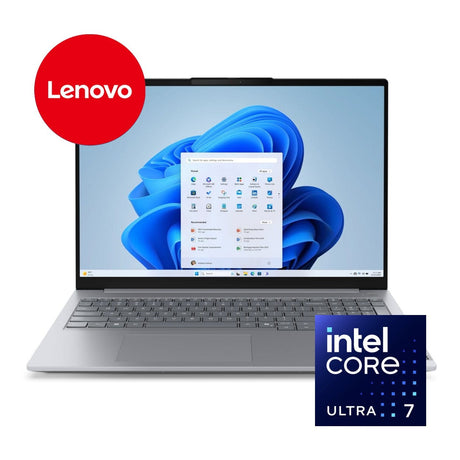 Lenovo ThinkBook 16 G8 IAL 16-inch WUXGA Laptop Intel Core Ultra 7-255H 1TB SSD 16GB RAM Windows 11 Pro