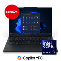Lenovo ThinkPad E14 Gen 7 14-inch WUXGA Laptop Intel Core Ultra 7 258V 32GB 1TB SSD Windows 11 Pro Black