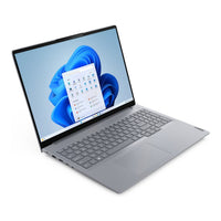 Lenovo ThinkBook 16 G9 IRL 16-inch WUXGA Laptop Intel Core 7-240H 1TB SSD 16GB RAM Windows 11 Pro