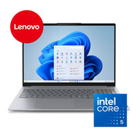 Lenovo ThinkBook 16 G9 IRL 16-inch WUXGA Laptop Intel Core 5-210H 512GB SSD 16GB RAM Windows 11 Pro