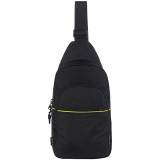 CANYON CB-2, fanny pack 350MM x170MM x 70MMBlackExterior materials: 100% PolyesterInner materials:100% Polyester