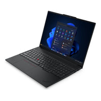 Lenovo ThinkPad E16 Gen 3 16-inch WUXGA Laptop Intel Core Ultra 5-266V 512GB SSD 16GB DDR5 Windows 11 Pro