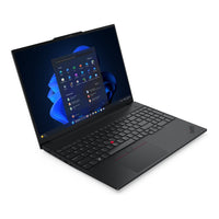 Lenovo ThinkPad E16 Gen 3 16-inch WUXGA AI Laptop Intel Core Ultra 7 258V 1TB SSD 32GB RAM Windows 11 Pro Copilot+