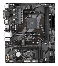 Gigabyte A520M S2H AMD AM4 Micro-ATX Motherboard