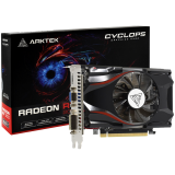 Arktek R7 350 2GB GDDR5 128Bit Full Size Single Fan