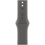 40mm Stone Gray Sport Band - S/M