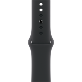 42mm Black Sport Band - M/L