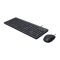 HP Accessories HP 150 Wired Mouse/KB Combo