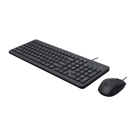 HP Accessories HP 150 Wired Mouse/KB Combo
