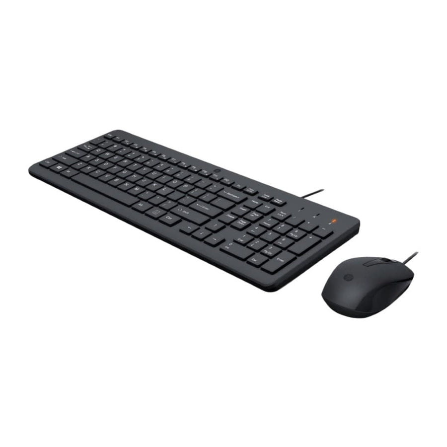 HP Accessories HP 150 Wired Mouse/KB Combo
