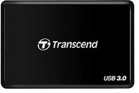 Transcend RDF2 CF Card Reader USB 3.2
