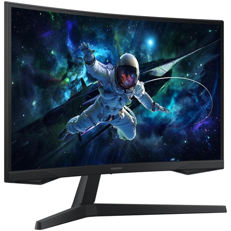 SAMSUNG LS32CG552 16:9 2560 x1440 1000R Borderless, Curved, VA 165Hz MPRT 1ms  FreeSync Premium Simple