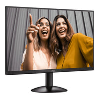 AOC 23.8-inch Full HD 100Hz 1ms VA Monitor Adaptive-Sync HDMI VGA Black
