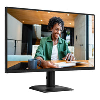 AOC 24E40L 23.8-Inch FHD IPS Monitor 1920x1080 144Hz 0.5ms Adaptive Sync Circular Polarized HDR10