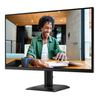 AOC 24E40L 23.8-Inch FHD IPS Monitor 1920x1080 144Hz 0.5ms Adaptive Sync Circular Polarized HDR10