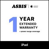 Additional 1-year warranty + power surge coverage for iPAD MINI
