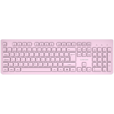 CANYON keyboard HKB-W01 UK/US AAA Wireless Pink