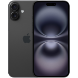 iPhone 16 Plus 128GB Black,Model A3290