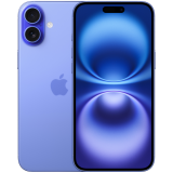 iPhone 16 Plus 256GB Ultramarine,Model A3290