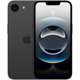 iPhone 16e 128GB Black,Model A3409
