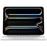 Magic Keyboard for iPad Pro 11-inch (M5) - International English - White