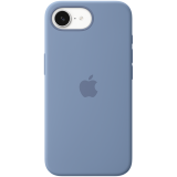 iPhone 16e Silicone Case – Winter Blue