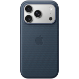 iPhone 17 Pro TechWoven Case with MagSafe - Blue,Model A3561