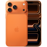 iPhone 17 Pro Max 256GB Cosmic Orange,Model A3526