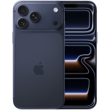 iPhone 17 Pro Max 512GB Deep Blue,Model A3526