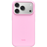 Beats iPhone 17 Pro Case with MagSafe and Camera Control - Pebble Pink,Model A3507
