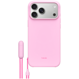 Beats iPhone 17 Pro Max Kickstand Case with MagSafe and Camera Control - Pebble Pink,Model A3511