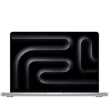 14-inch MacBook Pro M5 10-core CPU and 10-core GPU, 16GB, 1TB SSD - Silver