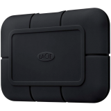 LaCie SSD External Rugged Pro (2.5'/1TB/ Thunderbolt 3)