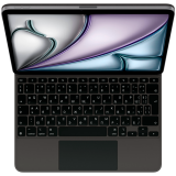 Out of Box Magic Keyboard for iPad Air 11-inch (M3) - International English - Black, Model A3339