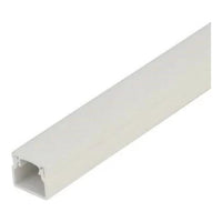3 Meter Solid Trunking 25x16mm