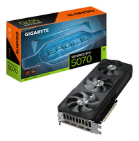 Gigabyte GeForce RTX 5070 Eagle OC SFF 12GB GDDR7 PCIe 5.0 2587MHz Graphics Card