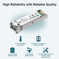 TP-Link Gigabit SFP Module Multi-mode
