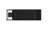 Kingston 64GB USB-C 3.2 Gen 1 DataTraveler 70